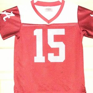 Alabama Crimson Tide Jersey 4T